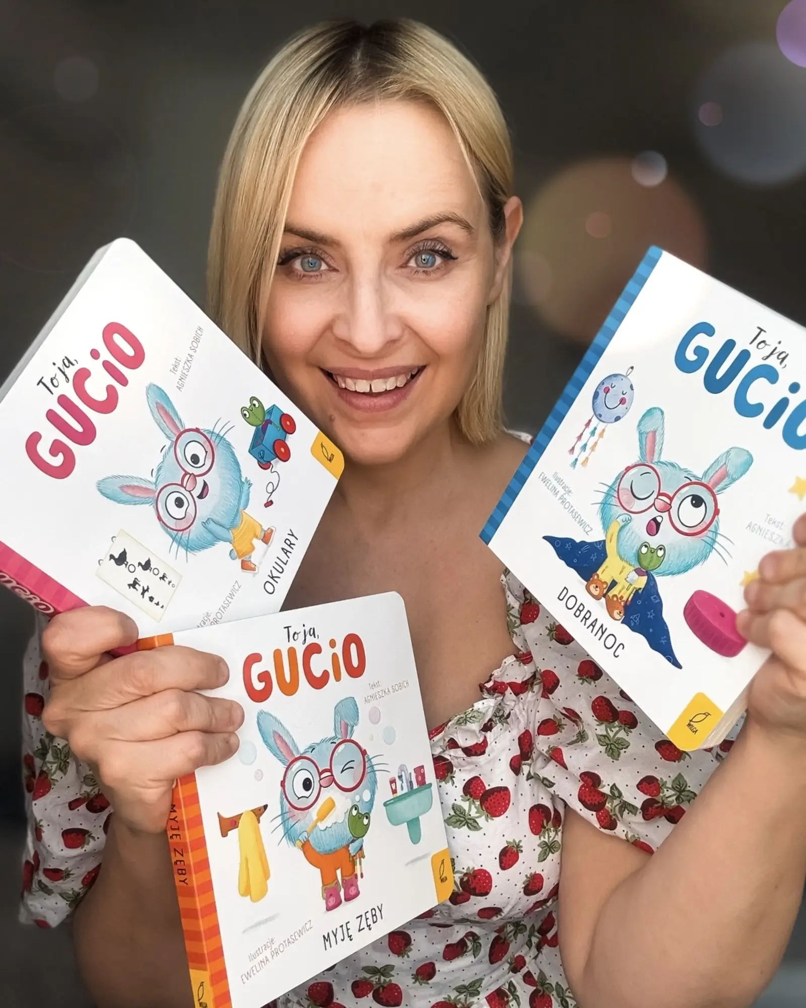 „To ja, Gucio”