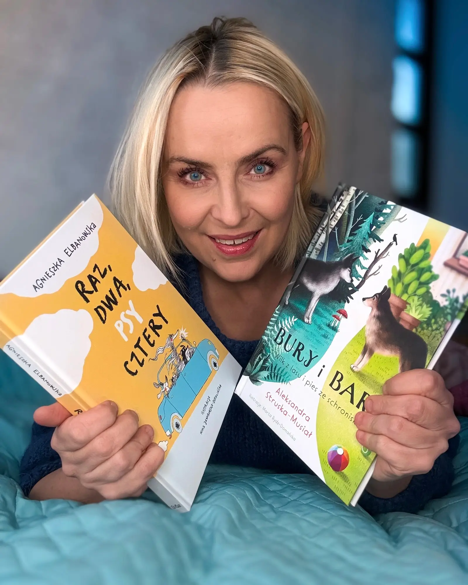 „Bury i Bary”, „Raz, dwa, psy cztery”