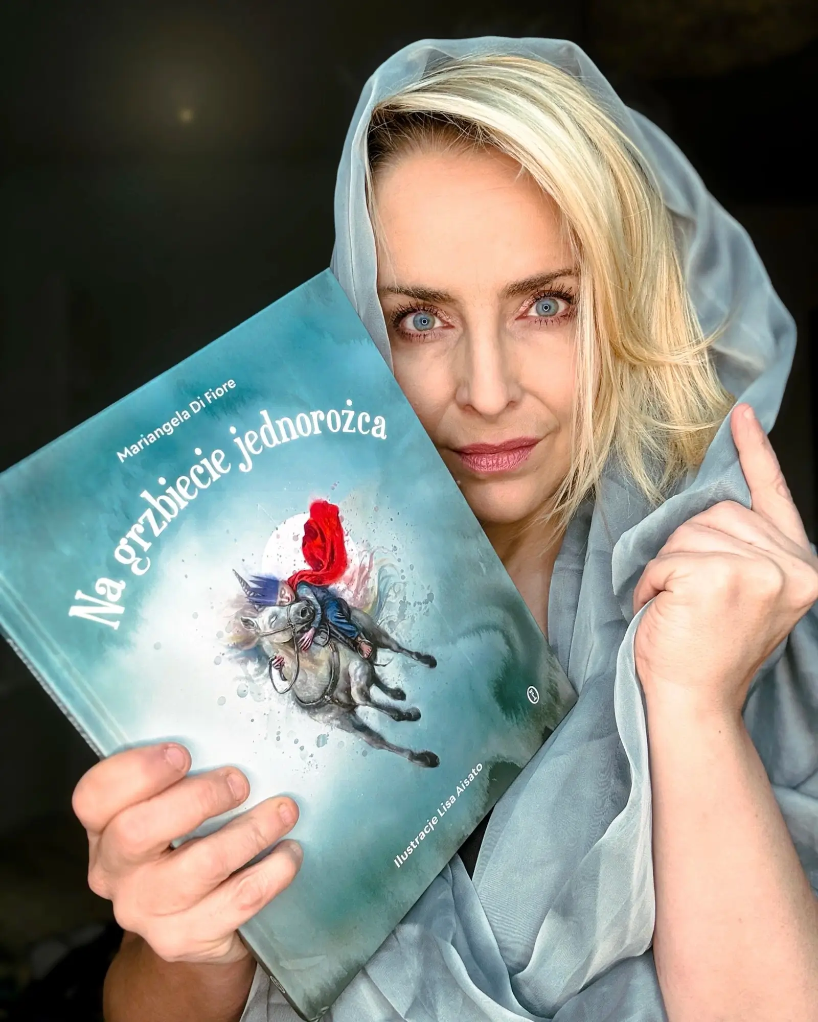 „Na grzbiecie jednorożca”