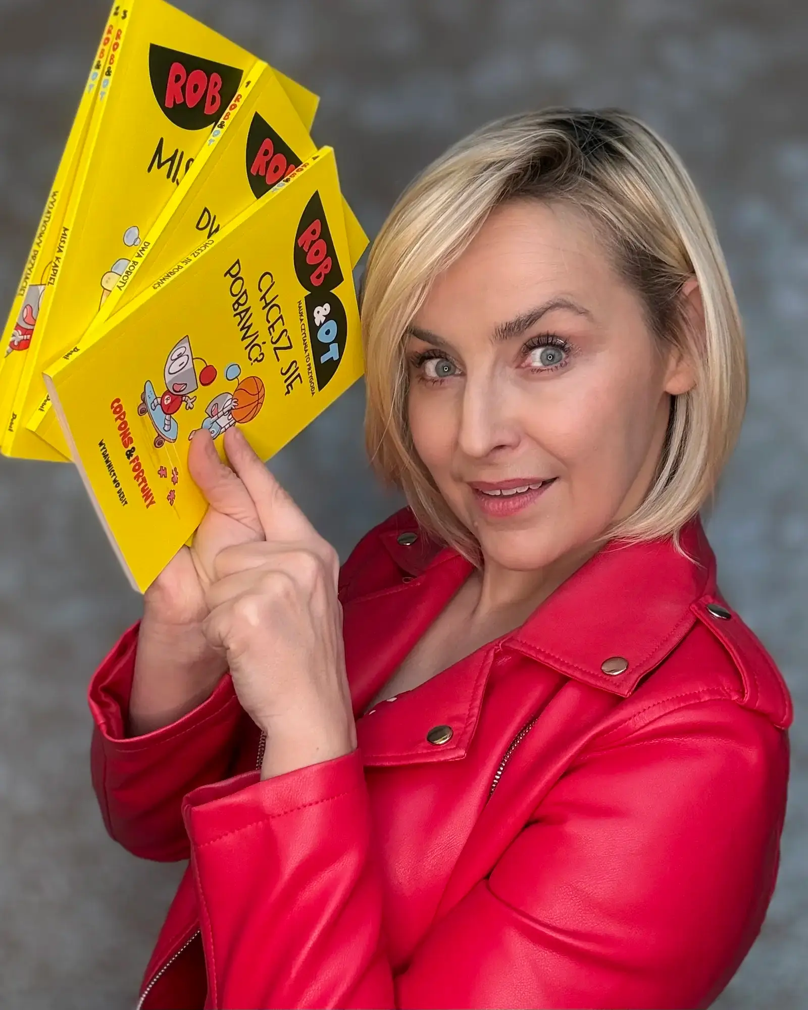 Rob &Ot „Misja kąpiel”, „Chcesz się pobawić?”