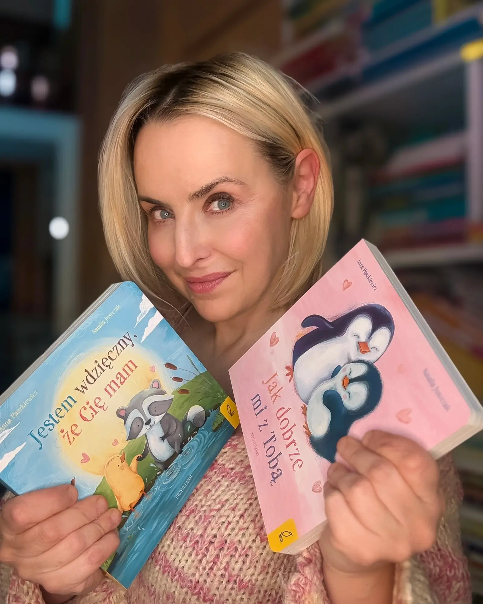 „Jak dobrze mi z tobą”, „Jestem wdzięczny, że cię mam”